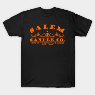 Salem Candle Company T-Shirt